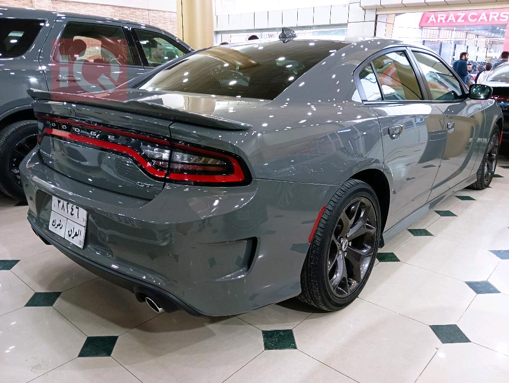 دودج تشارجر